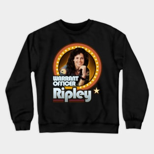 Warrant Officer Ripley Crewneck Sweatshirt